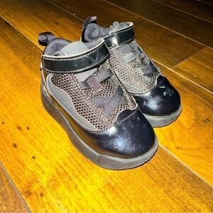 Jordan Max Aura Triple Black